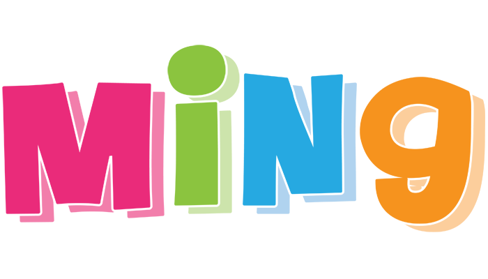 Ming friday logo