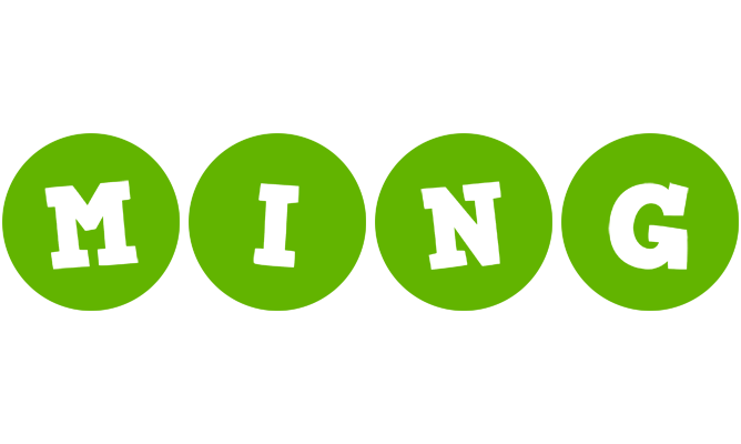 Ming games logo