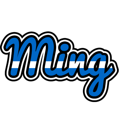 Ming greece logo