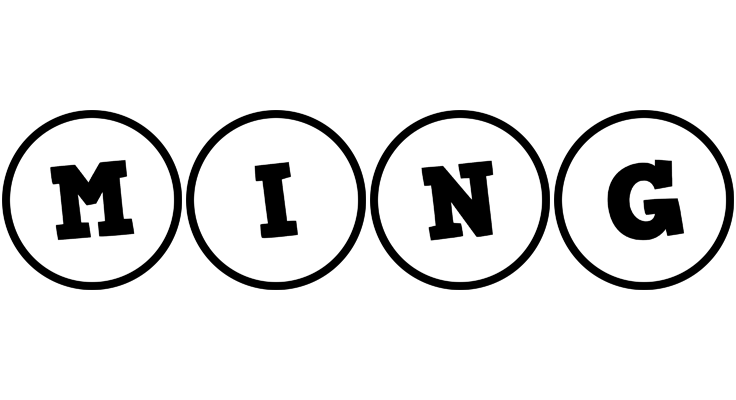 Ming handy logo