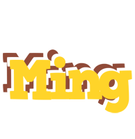 Ming hotcup logo