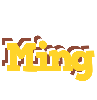 Ming hotcup logo