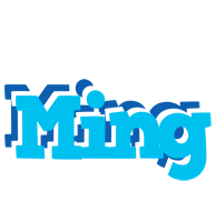 Ming jacuzzi logo