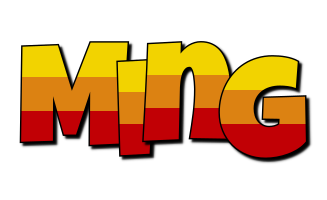 Ming jungle logo