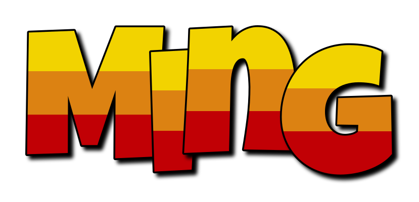 Ming jungle logo
