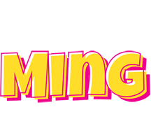 Ming kaboom logo