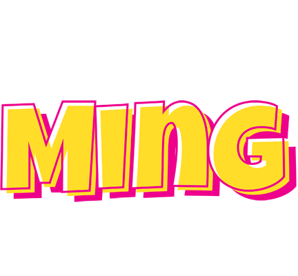 Ming kaboom logo