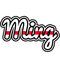 Ming kingdom logo