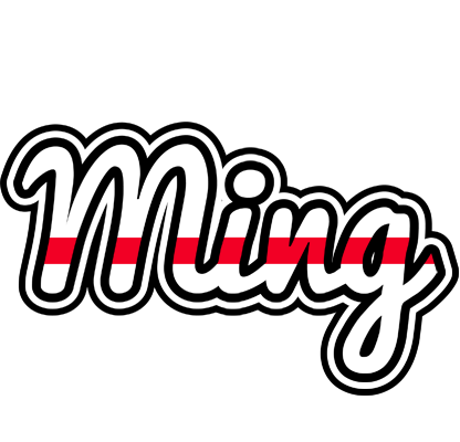Ming kingdom logo