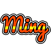 Ming madrid logo