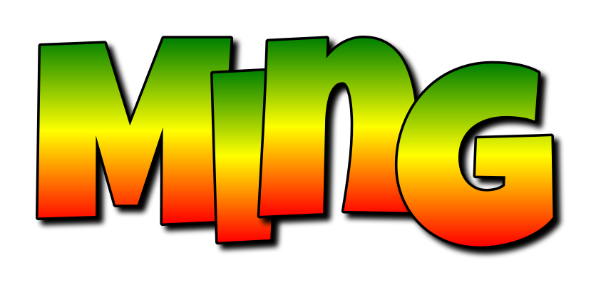 Ming mango logo