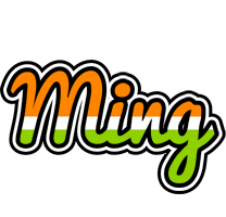 Ming mumbai logo