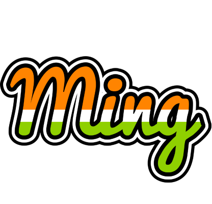 Ming mumbai logo