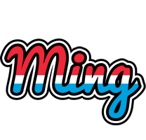 Ming norway logo