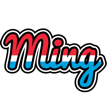 Ming norway logo