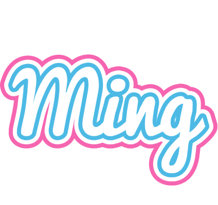Ming outdoors logo