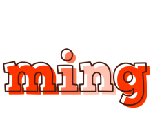 Ming paint logo