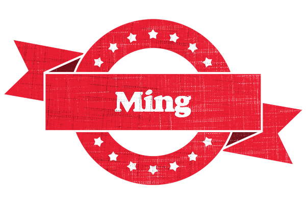 Ming passion logo