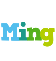 Ming rainbows logo