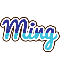 Ming raining logo