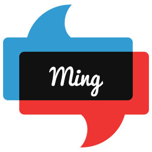 Ming sharks logo