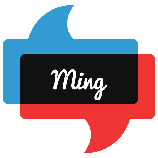 Ming sharks logo