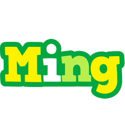 Ming soccer logo
