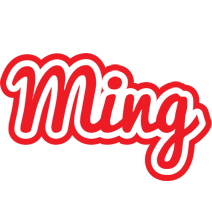 Ming sunshine logo