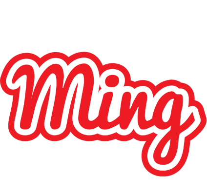 Ming sunshine logo
