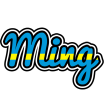 Ming sweden logo