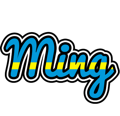 Ming sweden logo