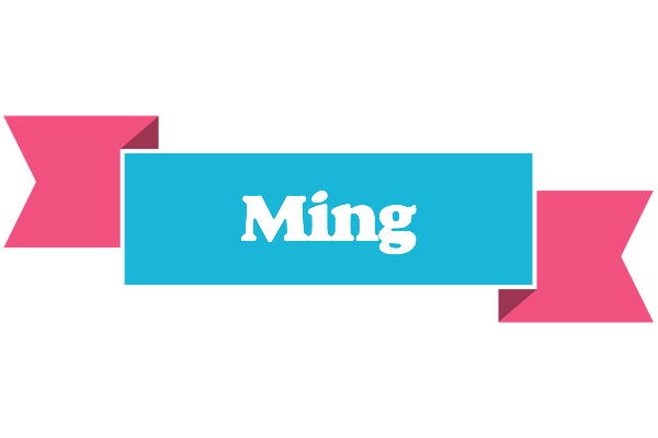 Ming today logo