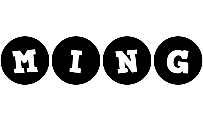 Ming tools logo