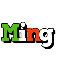 Ming venezia logo