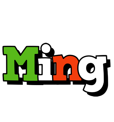 Ming venezia logo