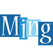 Ming winter logo