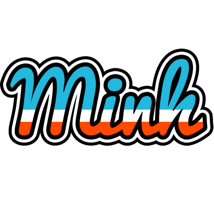 Minh america logo