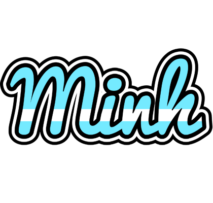 Minh argentine logo