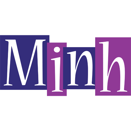 Minh autumn logo