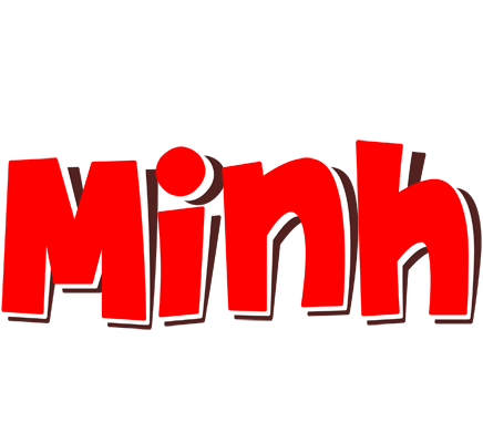 Minh basket logo
