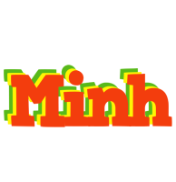 Minh bbq logo