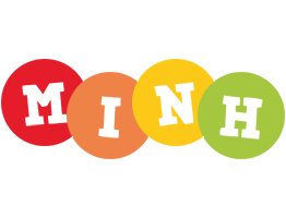 Minh boogie logo