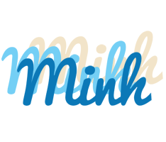 Minh breeze logo