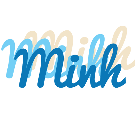 Minh breeze logo