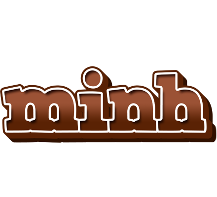 Minh brownie logo
