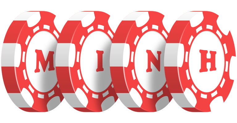 Minh chip logo