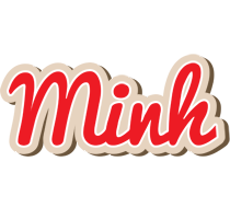 Minh chocolate logo