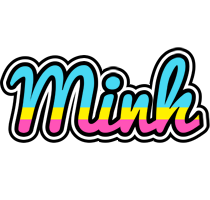 Minh circus logo