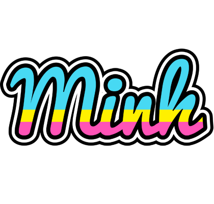 Minh circus logo