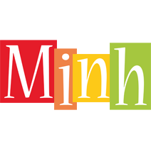 Minh colors logo